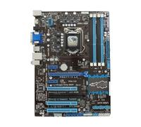 motherboard Fit For ASUS P8Z77-V LX LGA 1155 Intel Z77 HDMI SATA 6Gb/s USB 3.0 ATX Motherboard