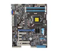 motherboard Fit For ASUS P9D-C/4L Intel C224 Chipset Socket 1150 4×DDR3 32GB 4×SATA III 2×SATA II 4×RJ45 Onboard I210AT ATX