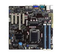 motherboard Fit For ASUS P9D-MV Motherboard LGA 1150 Intel C222 DDR3 RAM 32GB 4×SATA III UATX support intel Xeon E3-1200 v3 cpus