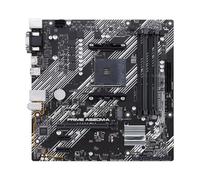 motherboard Fit For ASUS PRIME A520M-A Motherboard AM4 4*DDR4 128G VGA+DVI+HDMI M-ATX