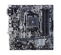 motherboard Fit For ASUS PRIME B350M-A Motherboard B350 AM4 Socket Support Ryzen 5 5600 5600G 7 5700X3D CPU 4×DDR4 DIMM PCIe 3.0 Micro ATX