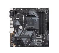 motherboard Fit For ASUS PRIME B450M-A Motherboard Support R5 5600X 5600G 5700x3D 5800x3D CPU 4xDDR4 128GB HDMI Dual M.2 RGB AM4 Mainboard MATX computer motherboards