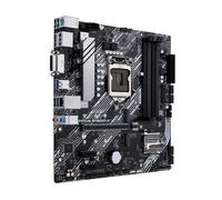 motherboard Fit For ASUS PRIME B460M-A LGA1200 Supports AURA SYNC RGB Headers, Dual M.2, DDR4 2933MHz Motherboard
