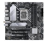 motherboard Fit For ASUS PRIME B660M-A AC D4 Motherboard Intel B660 LGA 1700 DDR4 128GB PCIe 4.0 M.2 MATX Support I9-14900 I5-14600 I5-13400 Cpu