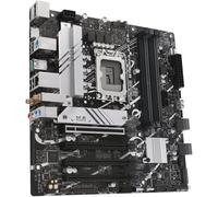 motherboard Fit For ASUS PRIME B760M-A AX D4 | Motherboard B760 LGA1700 DDR4 128GB M.2 MATX Support I9-14900 I9-13900 I5-12600 I9-12900 Cpu
