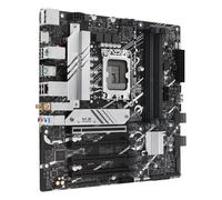 motherboard Fit For ASUS PRIME B760M-A AX D4 Motherboard Intel B760 LGA1700 DDR4 128GB M.2 MATX Support I9-14900 I9-13900 I5-12600 I9-12900 Cpu