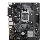 motherboard Fit For ASUS PRIME H310M-D R2.0 Motherboard Is Equipped With LED Lighting Effects, DDR4 2666MHz, Supports M.2, HDMI, SATA 6Gbps