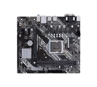 motherboard Fit For ASUS PRIME H410M-K INTEL H410 LGA 1200 MICRO ATX DVI VGA USB 3.2 GEN 1 TYPE-A GB ETHERNET