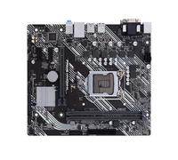 motherboard Fit For Asus PRIME H410M-K Original Desktop Intel H410 H410M DDR4 Motherboard LGA 1200 I7/i5/i3 USB3.0 M.2 SATA3