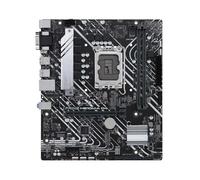 motherboard Fit For ASUS PRIME H610M-A D4 | Motherboard Support 12th-Gen CPU DDR4 64GB PCIE4.0 Dual M.2 Socket H610 ATX Desktop
