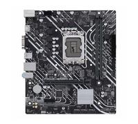 motherboard Fit For ASUS PRIME H610M-E D4 Motherboard PCIe 4.0, Dual M.2 Slots,Intel 12th-Gen CPU Mic-ATX