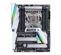 motherboard Fit For Asus PRIME X299-DELUXE II Motherboard Intel X299 Socket 2066 128GB DDR4 M.2 support Core I9-10940 i9-7920 I7-9800 cpu
