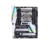 motherboard Fit For Asus PRIME X299-DELUXE II Motherboard Intel X299 Socket 2066 128GB DDR4 M.2 Support Core I9-10940 I9-7920 I7-9800 Cpu