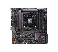 Motherboard Fit For ASUS ROG MAXIMUS VIII GENE Motherboard Support I7-7700K I7-6700K I5-7600K I5-6600K CPU 4×DDR4 64GB M.2 LGA1151 PCIe3.0 Micro ATX