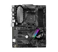 motherboard Fit For ASUS ROG STRIX B350F GAMING, B350 Chipset, AM4 Socket For 2nd 3rd Gen Ryzen CPU, ATX Form Factor, 4 DDR4 Slot