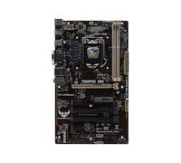 motherboard Fit For Asus TROOPER B85 Motherboard Intel LGA 1150 DDR316GB PCI-E 3.0 support i3-4130 i3-4360 i5-4670 i7-4771 ATX