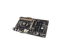 motherboard Fit For Asus TROOPER B85 Motherboard Intel LGA 1150 Support I3-4130 I3-4360 I5-4670 I7-4771 DDR3 16GB PCI-E 3.0