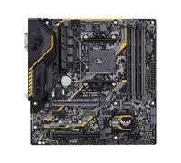 motherboard Fit For ASUS TUF B350M-PLUS GAMING B350 AM4 Motherboard For Ryzen 5/7/3/9 2600 5700 3900X CPU DDR4 HDMI M.2 Micro ATX Mainboard