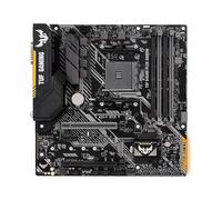 Motherboard Fit For ASUS TUF B450M-PLUS GAMING AM4 B450 SATA 6Gb/s Micro ATX Motherboard