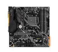 motherboard Fit For ASUS TUF B450M-PLUS GAMING Motherboard Support Ryzen 5 5600 5600G R7 5700X3D CPU 4xDDR4 128GB HDMI Dual M.2 RGB AM4 Mainboard