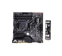 motherboard Fit For Asus TUF B450M-Plus Gaming Ryzen 2 AM4 DDR4 HDMI DVI-D M. MATX Motherboard