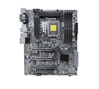 motherboard Fit For ASUS W680/SYS Server Motherboard Intel W680 LGA1700 DDR5 2933 ECC Dual M.2 Support I3-1030 10325 10400F 11400 11700 11900K ATX