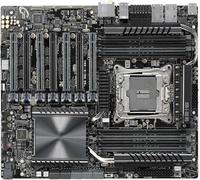 Motherboard Fit For ASUS X99-E-10G WS | Workstation Motherboard X99 Socket 2011-v3 7×PCI-E X16 M.2 USB 3.1 PCIe .0 8xDDR4 128GB E-ATX
