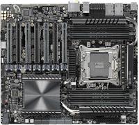 Motherboard Fit For ASUS X99-E-10G WS | Workstation X99 Socket 2011-v3 7×PCI-E X16 M.2 USB 3.1 PCIe .0 8xDDR4 128GB E-ATX