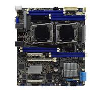 motherboard Fit For ASUS Z10PC-D8/SAS | Server Motherboard LGA 2011-3 C612 SSI CEB DDR4 512GB 10xSATA 6 Support Xeon E5-2600 V3 Serie Cpu