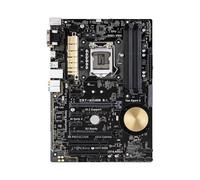 motherboard Fit For ASUS Z97-E/USB3.1 Motherboard Intel Z97 LGA1150 DDR3 3200MHz(OC) M.2 PCIe NVMe USB3. SLI/CrossFireX 5-Way Protection