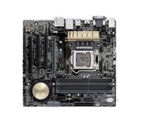 motherboard Fit For ASUS Z97M-PLUS LGA1150 Micro ATX Motherboard For Intel 4th/5th Gen Core I7/i5/i3/Pentium, DDR3 1600MHz, PCIe 3.0, SATA III