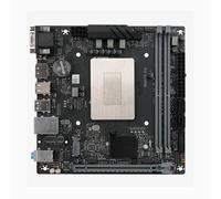 motherboard Fit For ERYING M-ITX DIY Desktops Motherboard Set With Onboard CPU Kit Interposer Core I5 11500H SRKT2 6C12T DDR4 RAM Gaming PC Computer