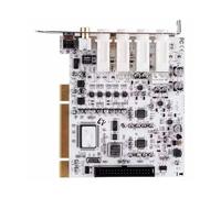motherboard Fit For ESI MAYA 44 Professional Digital Audio Sound Card 4 into Four Studio of choice