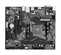 motherboard Fit For Gigabyte A520M K V2 Motherboard Support 5600G 5700X3D 5800X3D CPU 2xDDR4 5100MHz NVME M.2 PCIe 3.0 MATX AM4 Mainboard