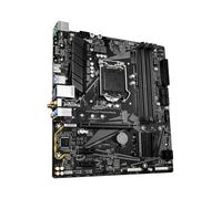 motherboard Fit For Gigabyte B460M DS3H AC Motherboard Support I9-10900K I7-10700K I5-10600K I3-10100 CPU 4xDDR4 2xM.2 Intel MATX LGA1200 Mainboard