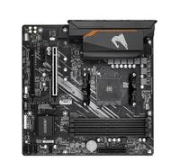 motherboard Fit For GIGABYTE B550M AORUS ELITE | Motherboard Micro-ATX Socket AM4 For Ryzen 5000 4000 3000 Series CPU Dual Channel DDR4 SATA3 M.2