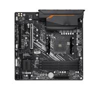 motherboard Fit For Gigabyte B550M AORUS ELITE Processor Motherboard Suitable For CPUs 5600G 5700G