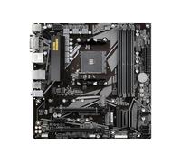 motherboard Fit For Gigabyte B550M DS3H Micro-ATX B550 DDR4 4266(OC) MHz M.2 New 128G PCI-E 4.0 Double Channel Socket AM4 Motherboard
