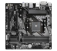 motherboard Fit For GIGABYTE B550M DS3H Micro-ATX | B550 DDR4 4733(O.C.)MHz M.2 USB 3. 128G Double Channel Socket AM4 Motherboard