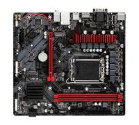 motherboard Fit For GIGABYTE B660M GAMING DDR4 Intel® B660 DDR4 PCI-E 4.0 5333(O.C.) MHz 64G Support 12 Gen Socket LGA 1700