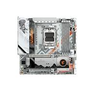 motherboard Fit For GIGABYTE B850M AORUS ELITE WIFI7 ICE-P | Micro ATX B850 Ryzen 9000 8000 7000 Series CPU Socket AM5 Motherboard