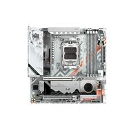 motherboard Fit For GIGABYTE B850M AORUS ELITE WIFI7 ICE-P Micro ATX Motherboard B850 Ryzen 9000 8000 7000 Series CPU Motherboard Socket AM5