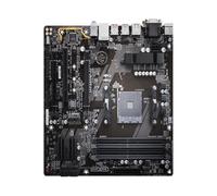 motherboard Fit For GIGABYTE GA-AB350M-D3H (AM4/ B350/ 2 Way CrossFire/HDMI/DP/M.2/ SATA/USB 3.1 Type-A/Micro ATX/ DDR4/ Motherboard) gaming motherboard