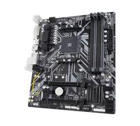 motherboard Fit For Gigabyte GA-B450M DS3H For AM4 Ryzen 3/5/7/9 1th.2th.3th.Athlon USB3.1 HDMI M.2 B450 Micro-ATX Desktop PC Motherboard