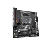 motherboard Fit For GIGABYTE GA B550M AORUS ELITE Micro-ATX B550 DDR4 4733(O.C.) MHz M.2 USB3. 128G Double Channel Socket AM4 Motherboard