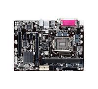 motherboard Fit For GIGABYTE GA-B85M-D3V Intel B85 LGA1150 mATX Motherboard DDR3 1600 USB3.0/SATA3 for 4th Gen Core i7/i5/i3, Business PC/Home