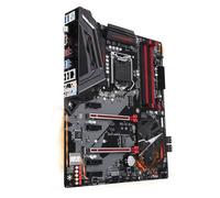 motherboard Fit For Gigabyte Z370 AORUS Gaming 3 Intel LGA1151 ATX 2xM.2 Front USB 3.1 RGB Fusion Fan Stop Crossfire Motherboard