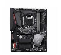 motherboard Fit For GIGABYTE Z490 AORUS ELITE | LGA 1200 ATX Motherboard With Dual M.2 SATA 6Gb/s, USB 3. Gen , .5 GB