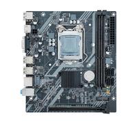 motherboard Fit For H61-LGA 1155 Desktop Motherboard With X7-B91-V1.6A-AB Chipset, Supports Intel Core I3, I5, And I7 Processors