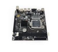 motherboard Fit For H61S 1155-pin DDR3 Main Board DNF Studio Supports M.2 I3 I5 CPU H61 17x17